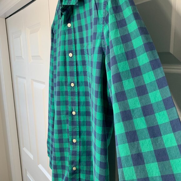 Gap Mens checked Shirt - Picture 3 of 12